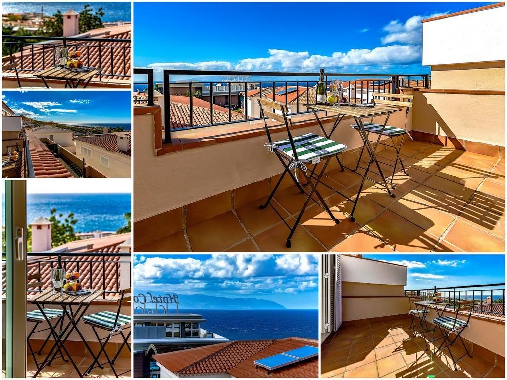فيلا بويرتو دي سانتياغوفي Ocean Terrace House المظهر الخارجي الصورة