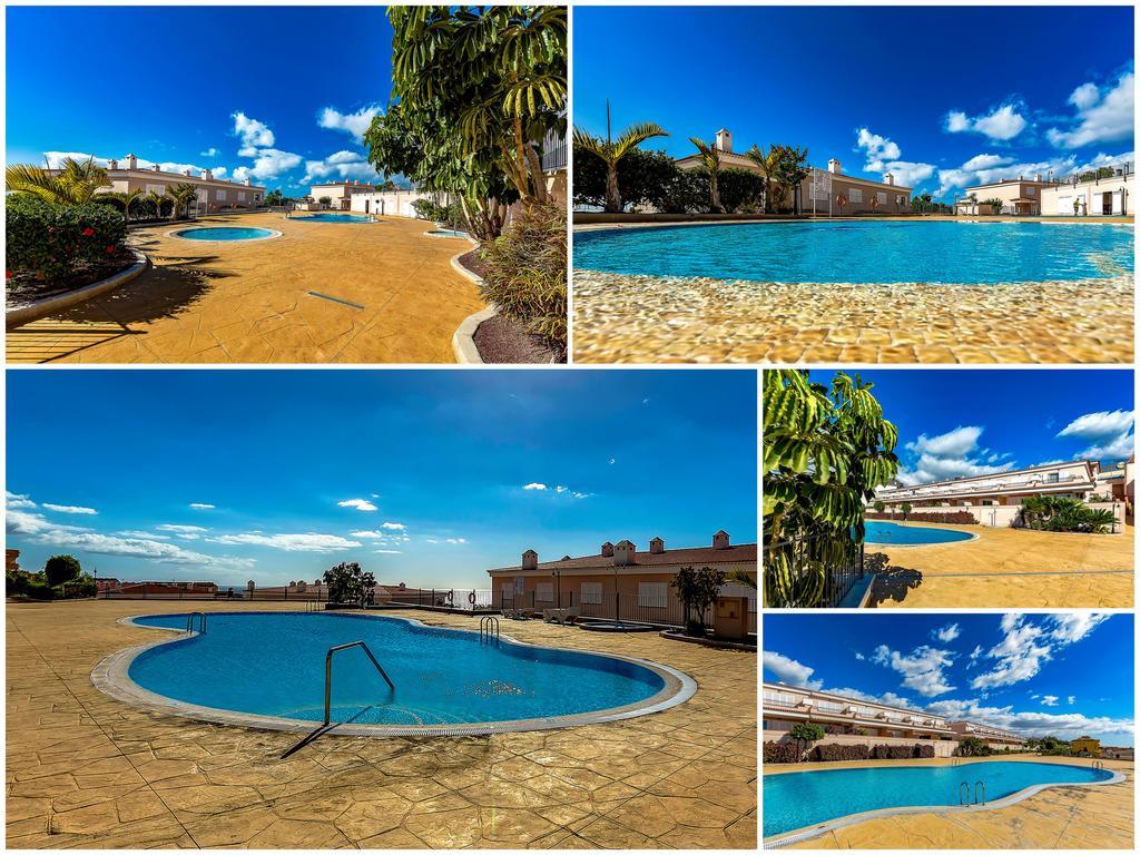 فيلا بويرتو دي سانتياغوفي Ocean Terrace House المظهر الخارجي الصورة
