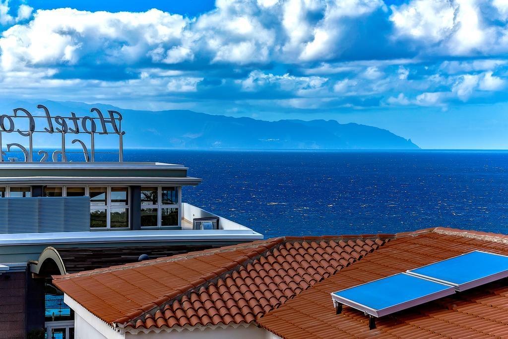 فيلا بويرتو دي سانتياغوفي Ocean Terrace House المظهر الخارجي الصورة