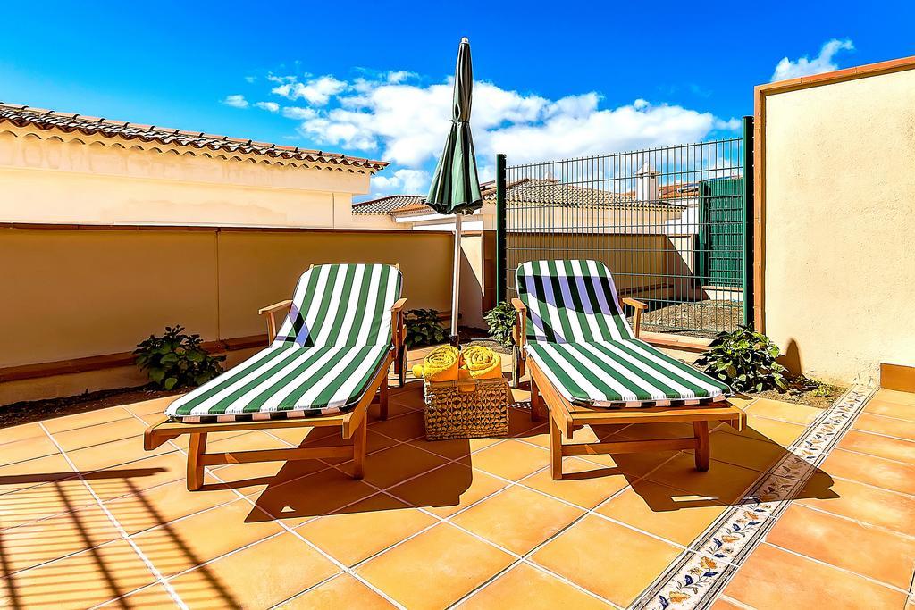 فيلا بويرتو دي سانتياغوفي Ocean Terrace House المظهر الخارجي الصورة