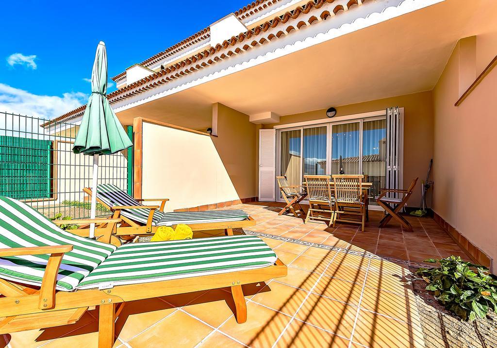 فيلا بويرتو دي سانتياغوفي Ocean Terrace House المظهر الخارجي الصورة