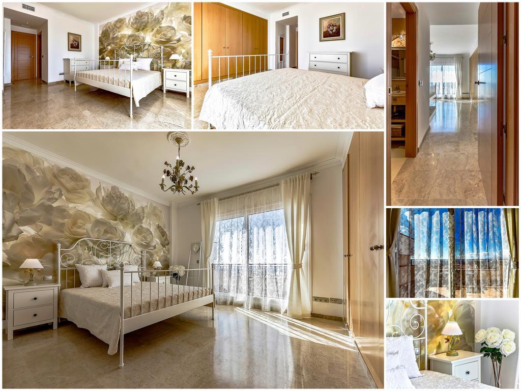 فيلا بويرتو دي سانتياغوفي Ocean Terrace House المظهر الخارجي الصورة