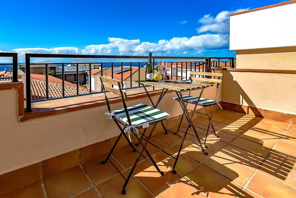 فيلا بويرتو دي سانتياغوفي Ocean Terrace House المظهر الخارجي الصورة