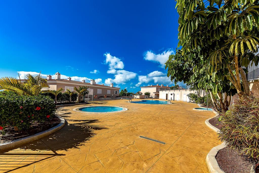 فيلا بويرتو دي سانتياغوفي Ocean Terrace House المظهر الخارجي الصورة