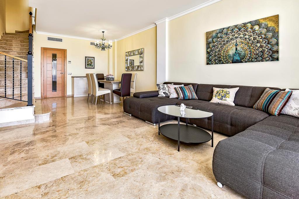 فيلا بويرتو دي سانتياغوفي Ocean Terrace House المظهر الخارجي الصورة