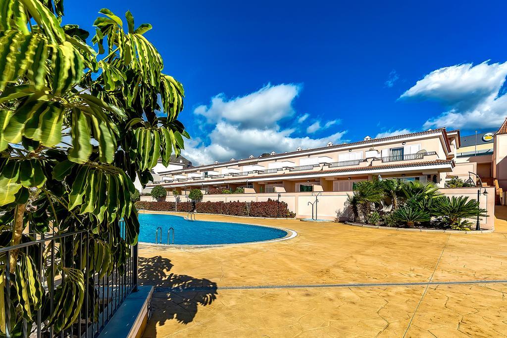 فيلا بويرتو دي سانتياغوفي Ocean Terrace House المظهر الخارجي الصورة