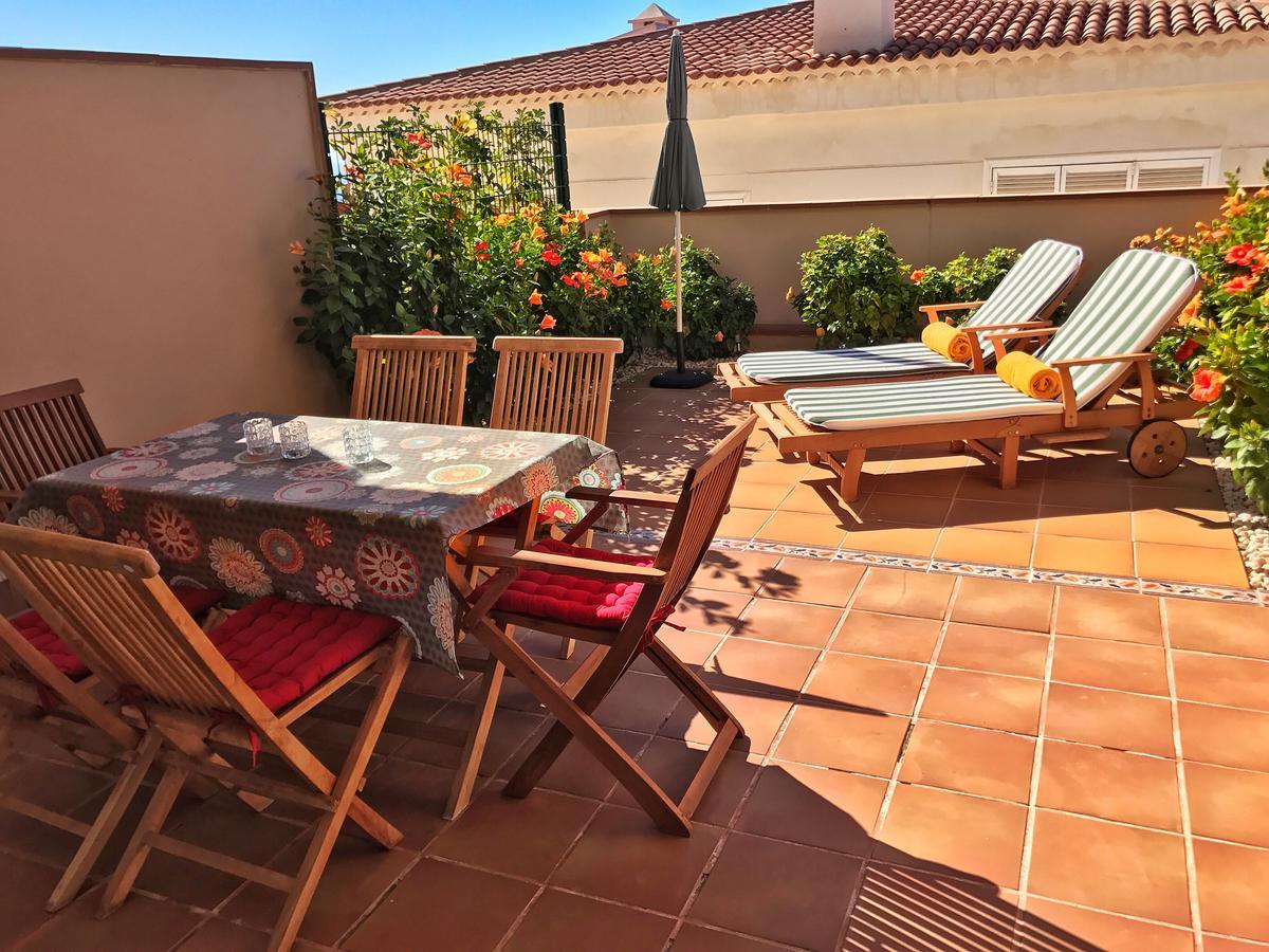 فيلا بويرتو دي سانتياغوفي Ocean Terrace House المظهر الخارجي الصورة
