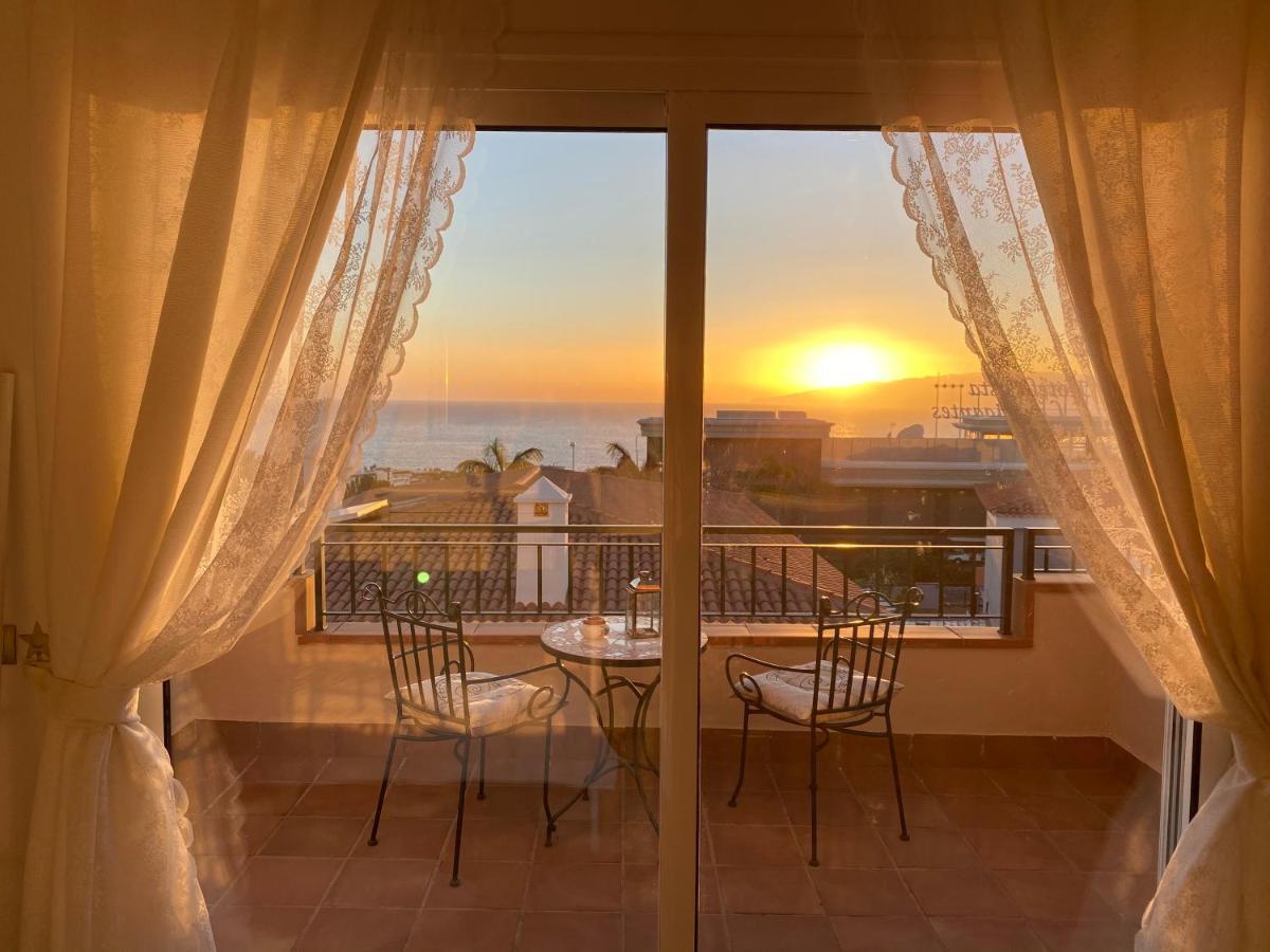 فيلا بويرتو دي سانتياغوفي Ocean Terrace House المظهر الخارجي الصورة