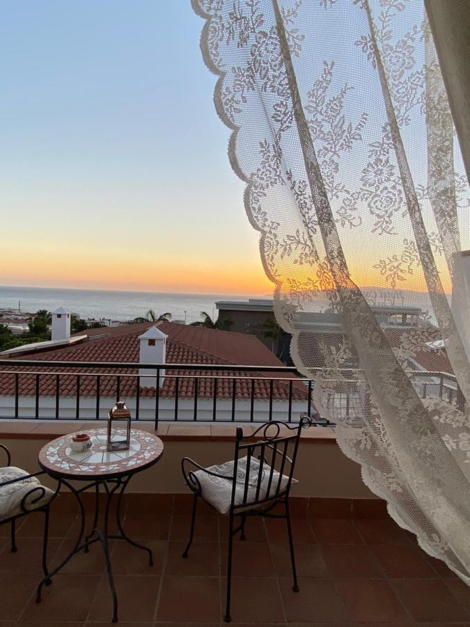 فيلا بويرتو دي سانتياغوفي Ocean Terrace House المظهر الخارجي الصورة